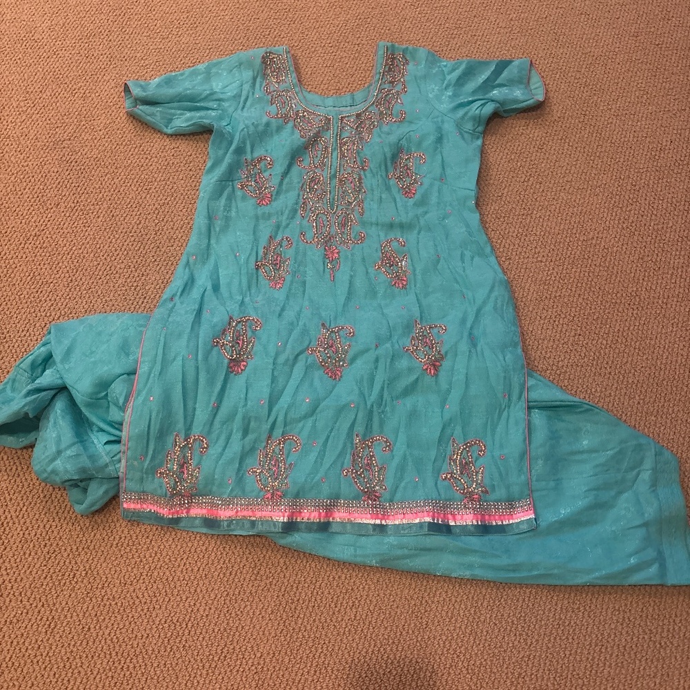 2 Piece Salwar Suit